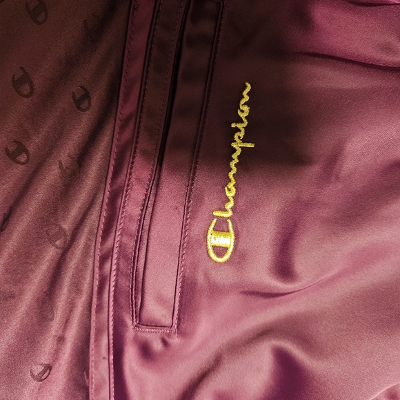 Purple champion blazer - Picture 4 of 6